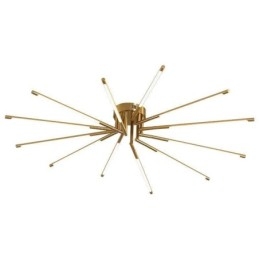 Φωτιστικό οροφής Simple Flush Mount Fireworks