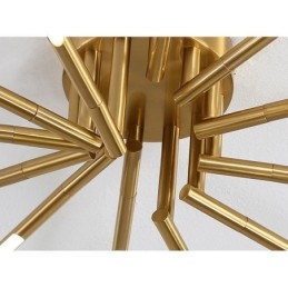 Φωτιστικό οροφής Simple Flush Mount Fireworks