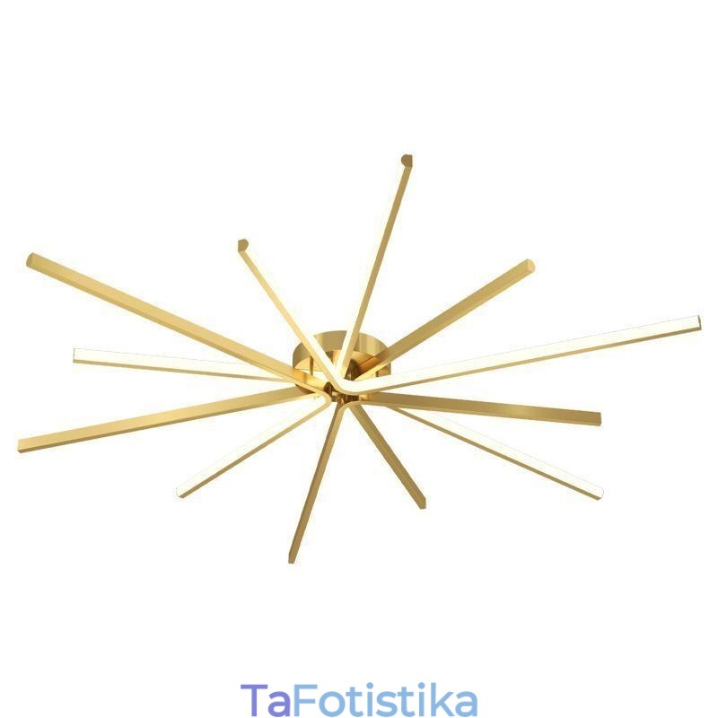 Φωτιστικό οροφής Flush Mount Μοντέρνο Μινιμαλιστικό Πυροτεχνήματα