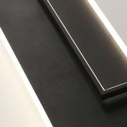 Flush Mount Minimalist Ακρυλικό Τετράγωνο Φωτιστικό Οροφής 40 50εκ