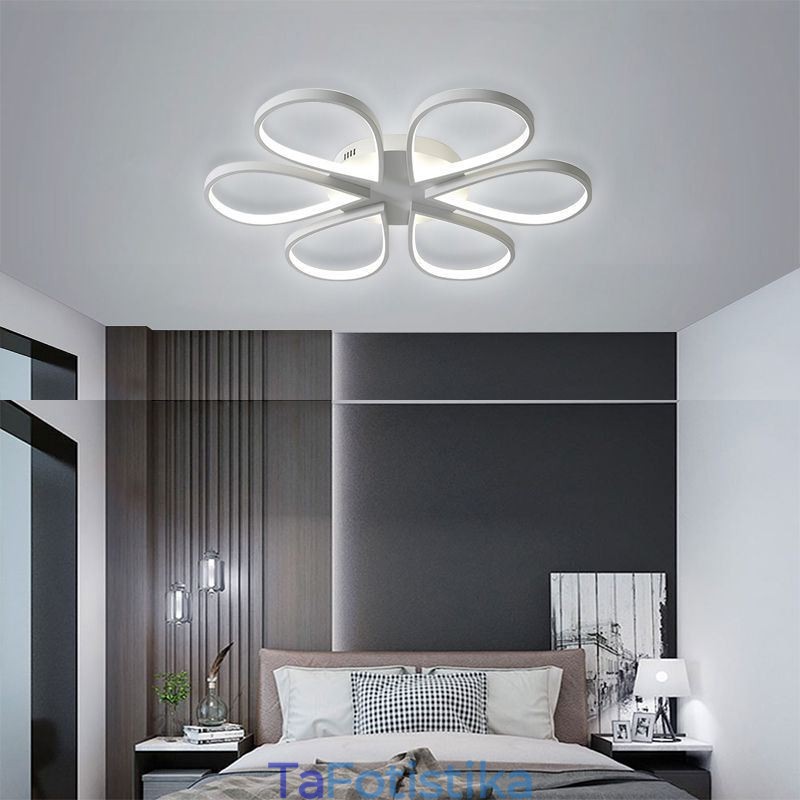 Φωτιστικό οροφής Flush Mount Minimalist Clover