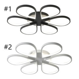 Φωτιστικό οροφής Flush Mount Minimalist Clover