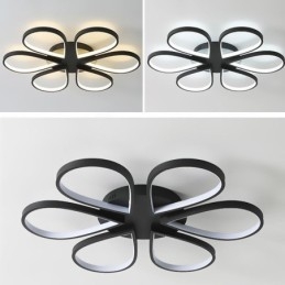 Φωτιστικό οροφής Flush Mount Minimalist Clover