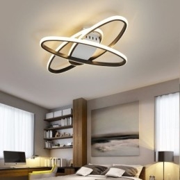 Φωτιστικό οροφής Flush Mount Minimalist Surround Planet