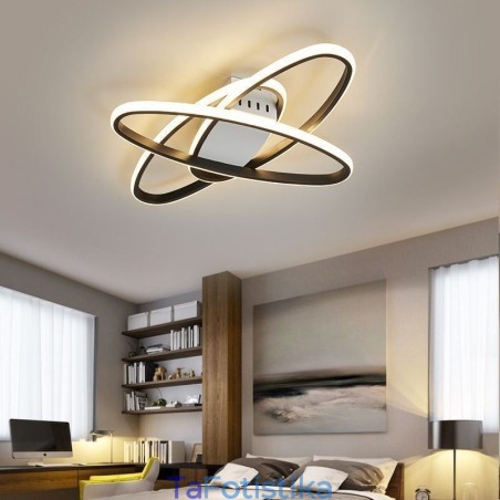 Φωτιστικό οροφής Flush Mount Minimalist Surround Planet Φωτιστικό οροφής Flush Mount Minimalist Surround Planet