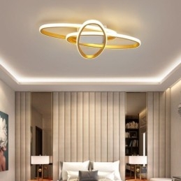 Φωτιστικό οροφής Flush Mount Minimalist Surround Planet