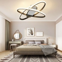 Φωτιστικό οροφής Flush Mount Minimalist Surround Planet