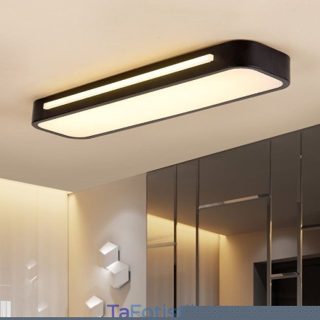 Μοντέρνο ακρυλικό φωτιστικό οροφής Flush Mount Μοντέρνο ακρυλικό φωτιστικό οροφής Flush Mount
