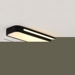 Μοντέρνο ακρυλικό φωτιστικό οροφής Flush Mount
