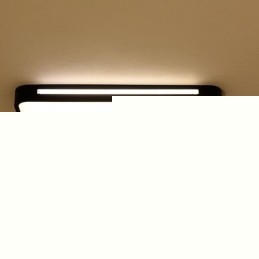Μοντέρνο ακρυλικό φωτιστικό οροφής Flush Mount