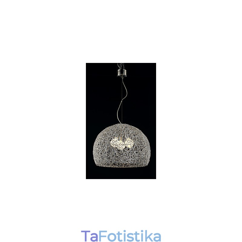 Πολυέλαιος Φανάρι Μεταλλ