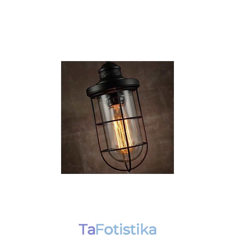Πολυέλαιος Mini Style Modern Contemporary Metal