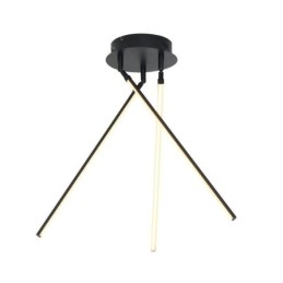 Φωτιστικό οροφής Creative Flush Mount Aluminium Art Windmill