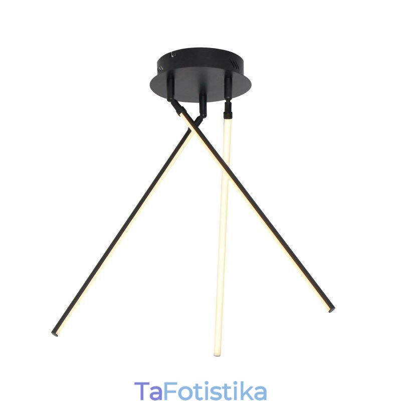Φωτιστικό οροφής Creative Flush Mount Aluminium Art Windmill