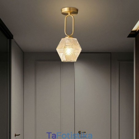 Μοντέρνο Flush Mount Glass Φωτισμός Σπιτιού Δημιουργικό Φωτιστικό Οροφής Μοντέρνο Flush Mount Glass Φωτισμός Σπιτιού Δημιουργικό Φωτιστικό Οροφής