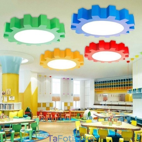 Μοντέρνο χωνευτό φωτιστικό οροφής κινουμένων σχεδίων Μοντέρνο χωνευτό φωτιστικό οροφής κινουμένων σχεδίων