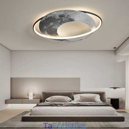 Φωτιστικό οροφής Flush Mount Moon φωτιστικό οροφής Φωτιστικό οροφής Flush Mount Moon φωτιστικό οροφής