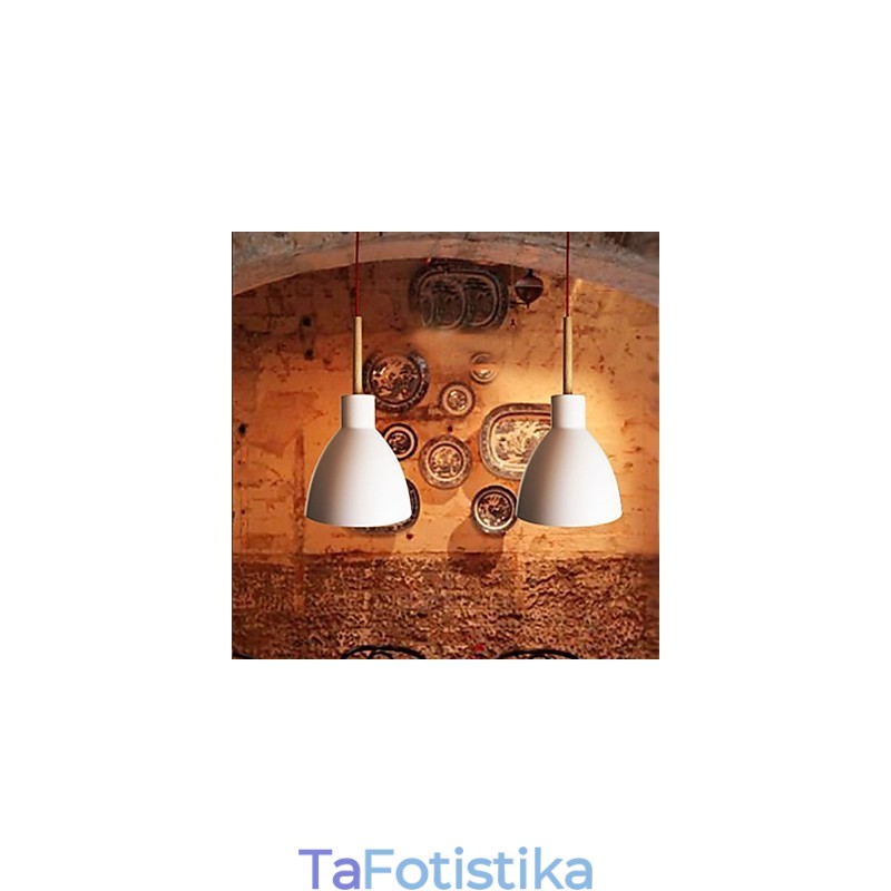 Πολυέλαιος Mini Style Modern Contemporary Metal