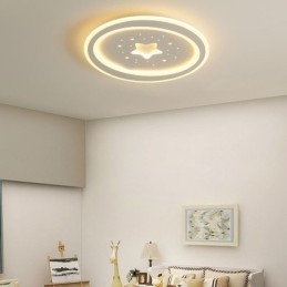 Φωτιστικό οροφής Flush Mount Star Φωτιστικό οροφής