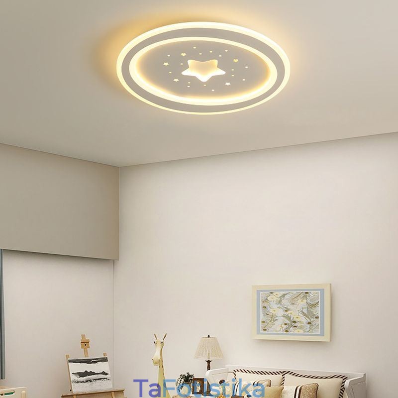 Φωτιστικό οροφής Flush Mount Star Φωτιστικό οροφής