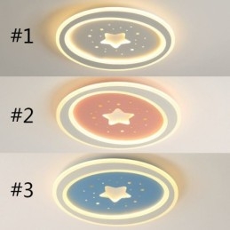 Φωτιστικό οροφής Flush Mount Star Φωτιστικό οροφής