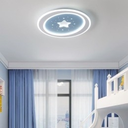 Φωτιστικό οροφής Flush Mount Star Φωτιστικό οροφής