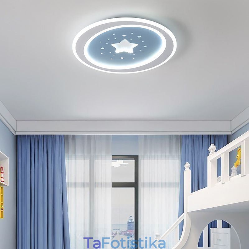 Φωτιστικό οροφής Flush Mount Star Φωτιστικό οροφής