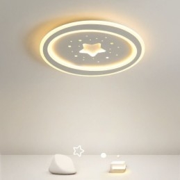 Φωτιστικό οροφής Flush Mount Star Φωτιστικό οροφής