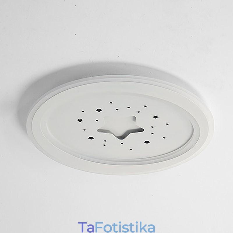 Φωτιστικό οροφής Flush Mount Star Φωτιστικό οροφής