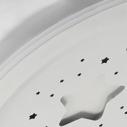 Φωτιστικό οροφής Flush Mount Star Φωτιστικό οροφής