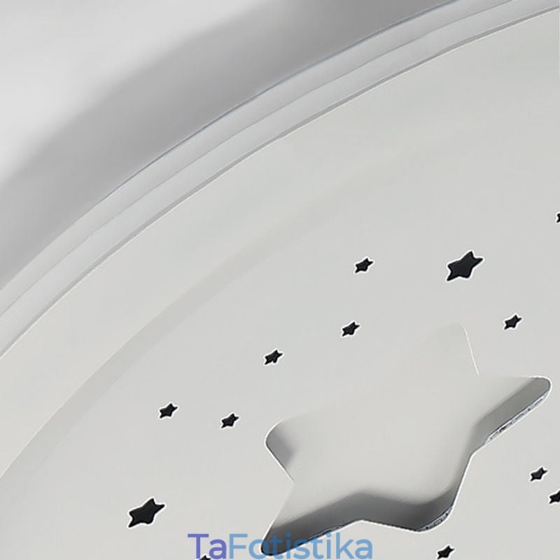 Φωτιστικό οροφής Flush Mount Star Φωτιστικό οροφής