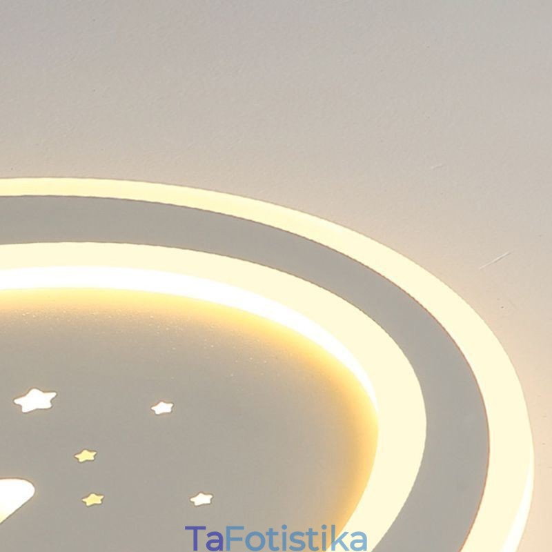 Φωτιστικό οροφής Flush Mount Star Φωτιστικό οροφής