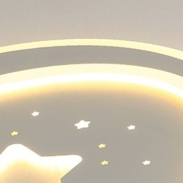 Φωτιστικό οροφής Flush Mount Star Φωτιστικό οροφής