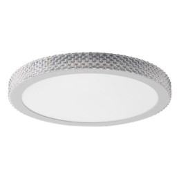 Μοντέρνο Φωτιστικό Οροφής Γυαλιστερό Diamond Flush Mount