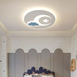 Φωτιστικό Οροφής Simplicity Φωτιστικό Οροφής Moon & Star