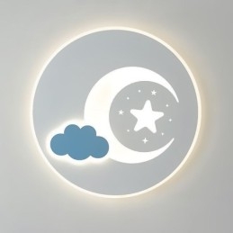 Φωτιστικό Οροφής Simplicity Φωτιστικό Οροφής Moon & Star