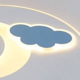 Φωτιστικό Οροφής Simplicity Φωτιστικό Οροφής Moon & Star