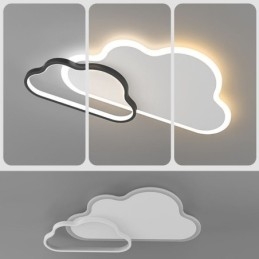 Μοντέρνο Διακοσμητικό Φωτιστικό Οροφής Creative Cloud