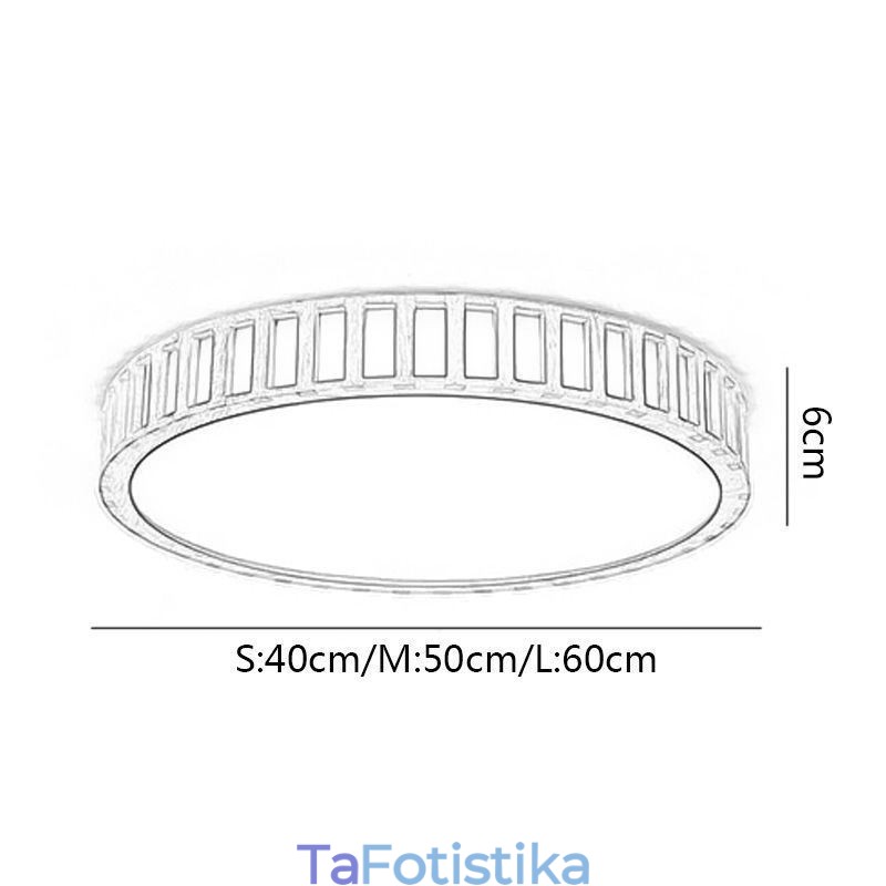 Ιαπωνικό Φωτιστικό Ξύλινο Φωτιστικό Οροφής