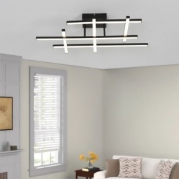 Φωτιστικό οροφής Flush Mount Φωτιστικό οροφής αλουμινίου