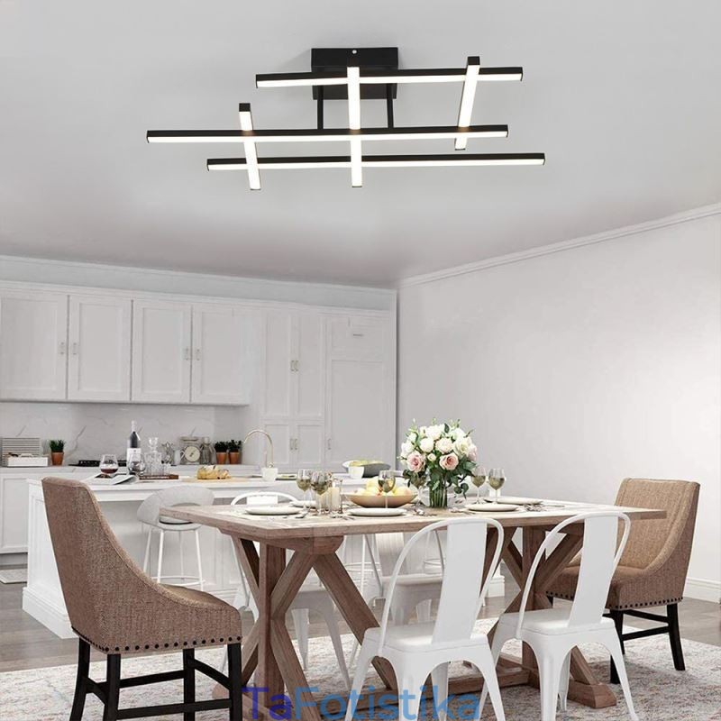 Φωτιστικό οροφής Flush Mount Φωτιστικό οροφής αλουμινίου