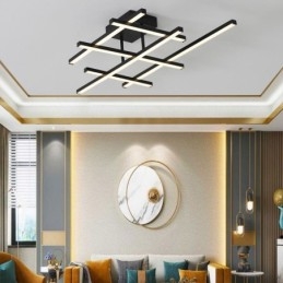 Φωτιστικό οροφής Flush Mount Φωτιστικό οροφής αλουμινίου
