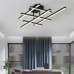 Φωτιστικό οροφής Flush Mount Φωτιστικό οροφής αλουμινίου