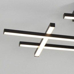 Φωτιστικό οροφής Flush Mount Φωτιστικό οροφής αλουμινίου
