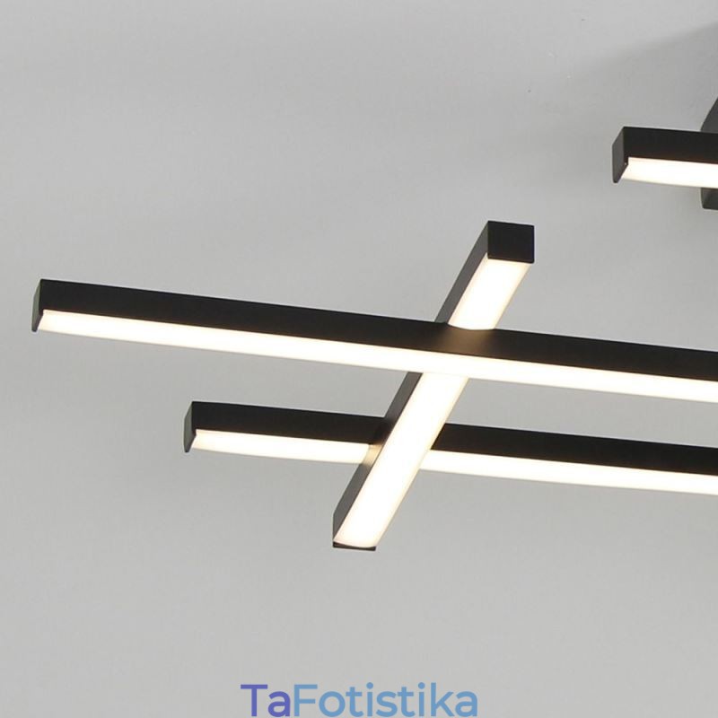 Φωτιστικό οροφής Flush Mount Φωτιστικό οροφής αλουμινίου
