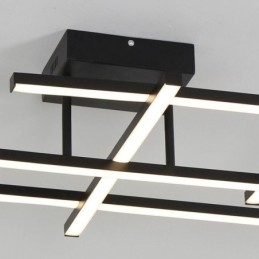Φωτιστικό οροφής Flush Mount Φωτιστικό οροφής αλουμινίου