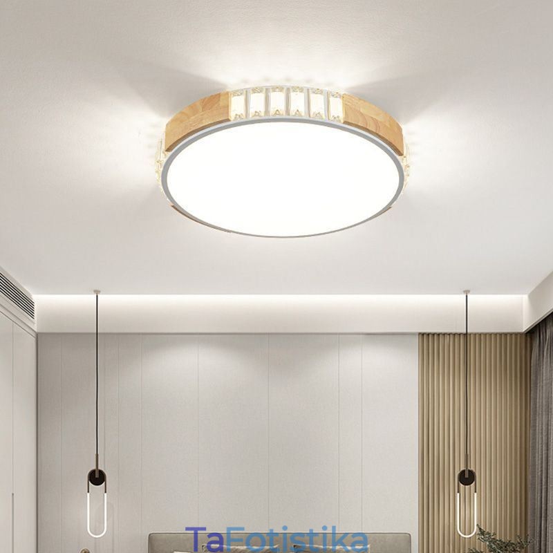 Μινιμαλιστικό Φωτιστικό Ιαπωνικού Φωτιστικού Οροφής Φωτιστικού Φωτιστικού Πλαισίου