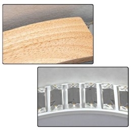 Μινιμαλιστικό Φωτιστικό Ιαπωνικού Φωτιστικού Οροφής Φωτιστικού Φωτιστικού Πλαισίου