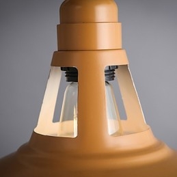 Πολυέλαιος Mini Style Modern Contemporary Metal