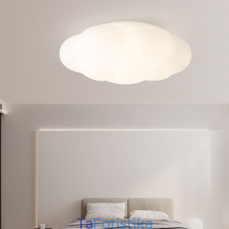 Φωτιστικό οροφής Nordic Ceiling Light Shape Cloud